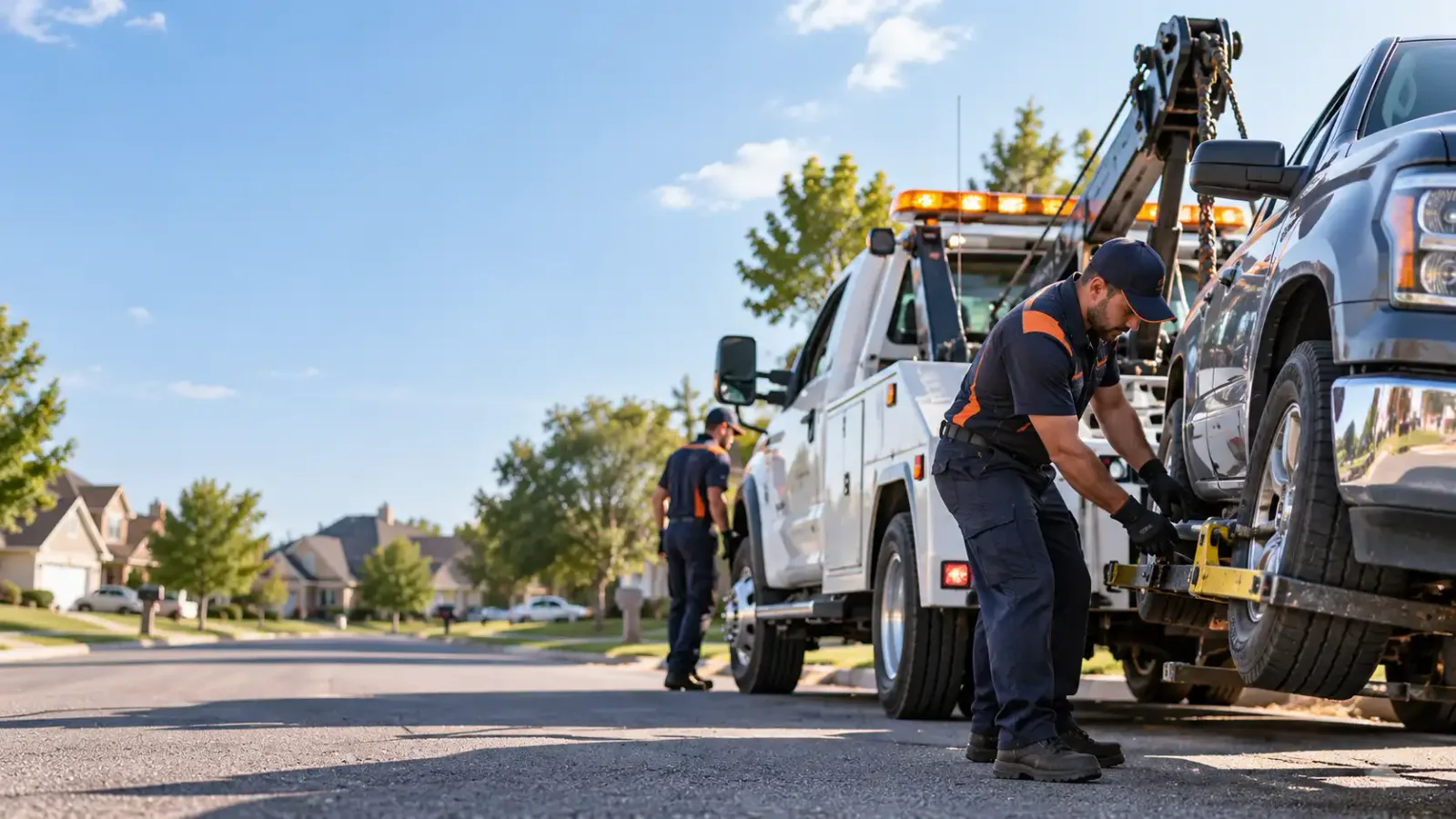 Wheel Lift Towing in Neavitt, MD